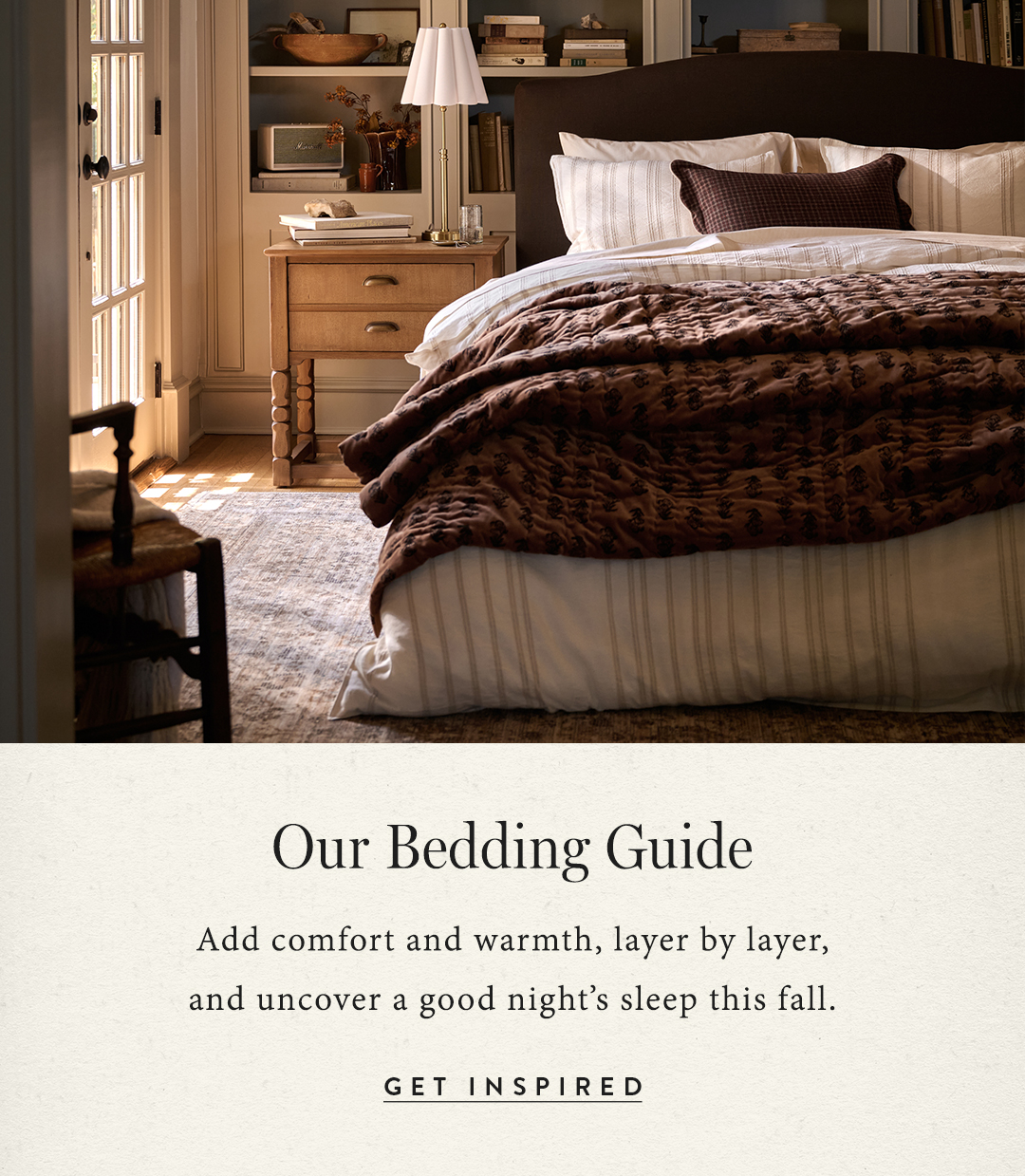Bedding Guide