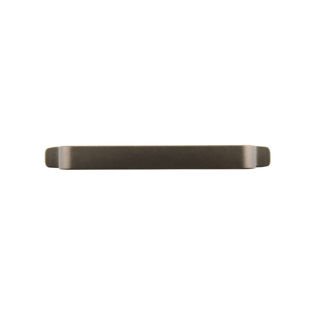 Lane 164mm Antique Brown Hampton D Handle - 4 Pack