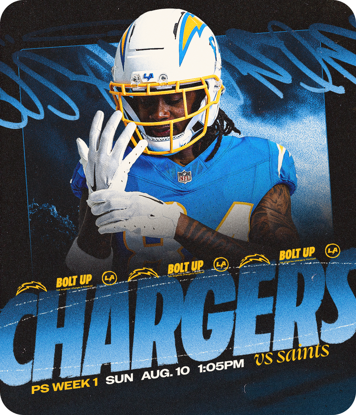 How To Watch Chargers vs Saints