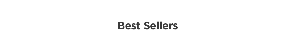 Best Sellers