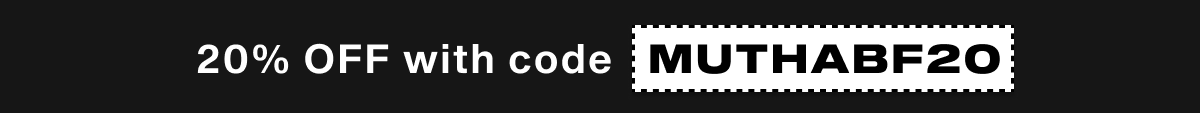 20% OFF 