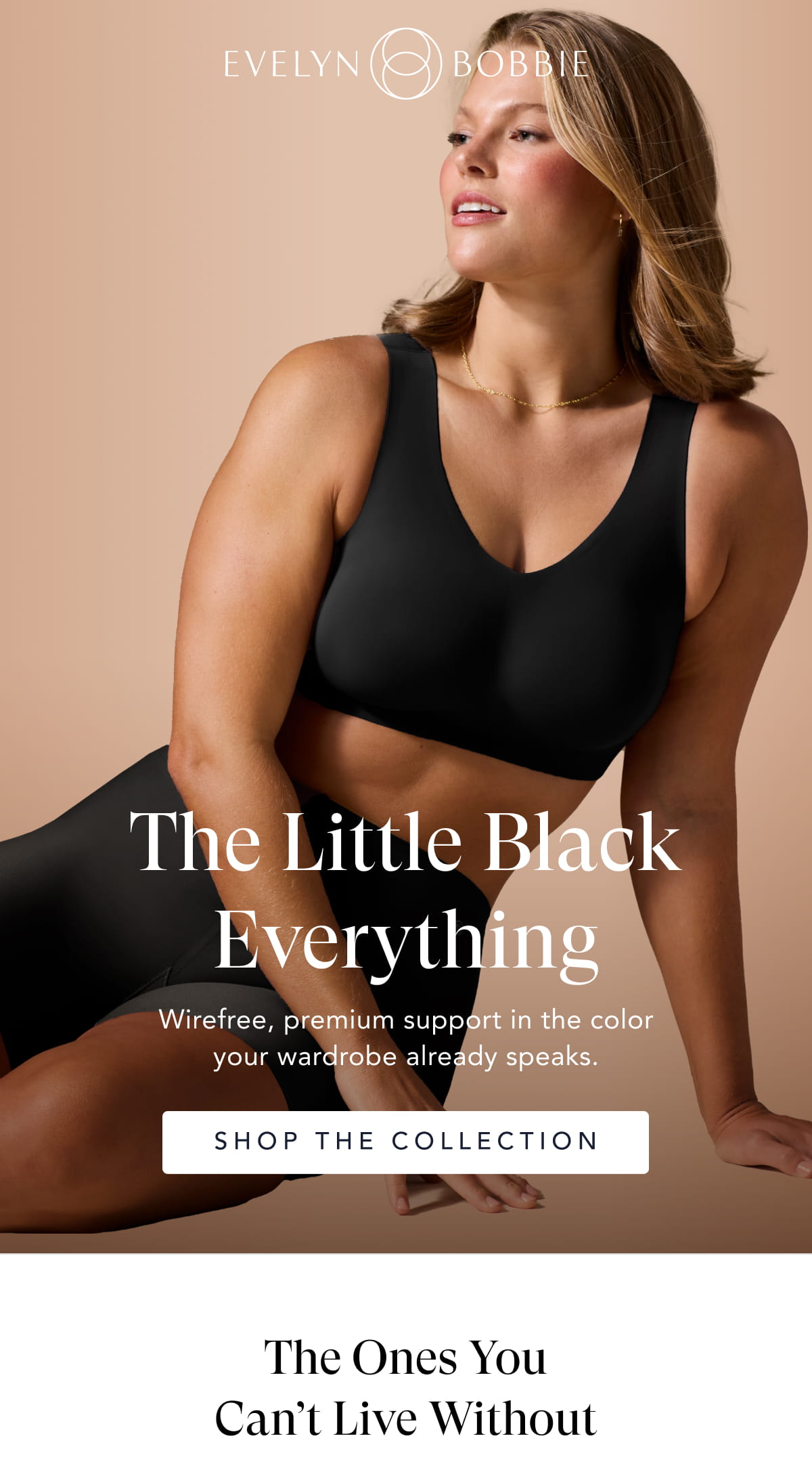 The Little Black Everything: Shop the Collection