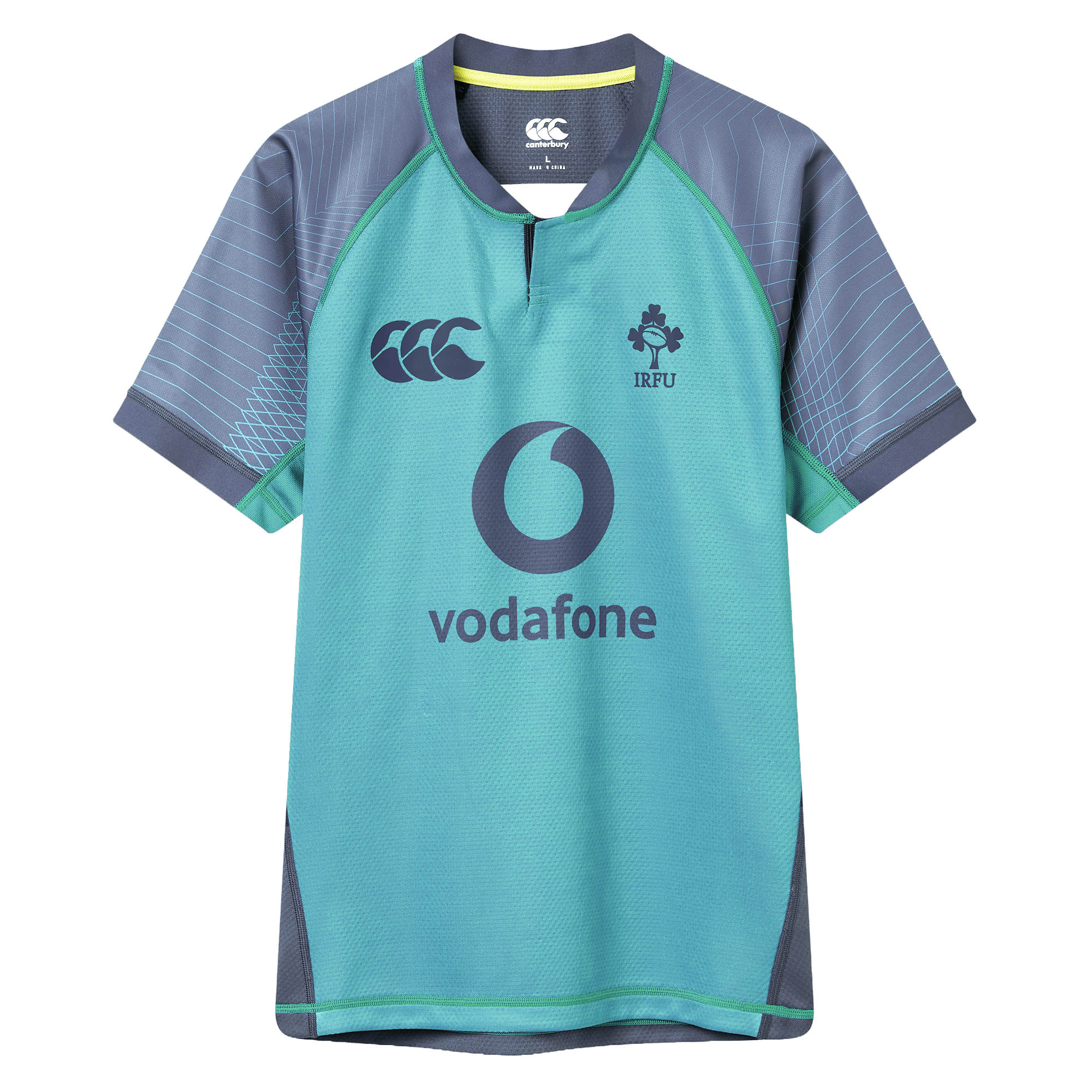 Ireland rugby jersey