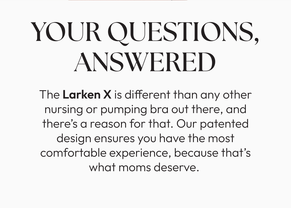 Larken X