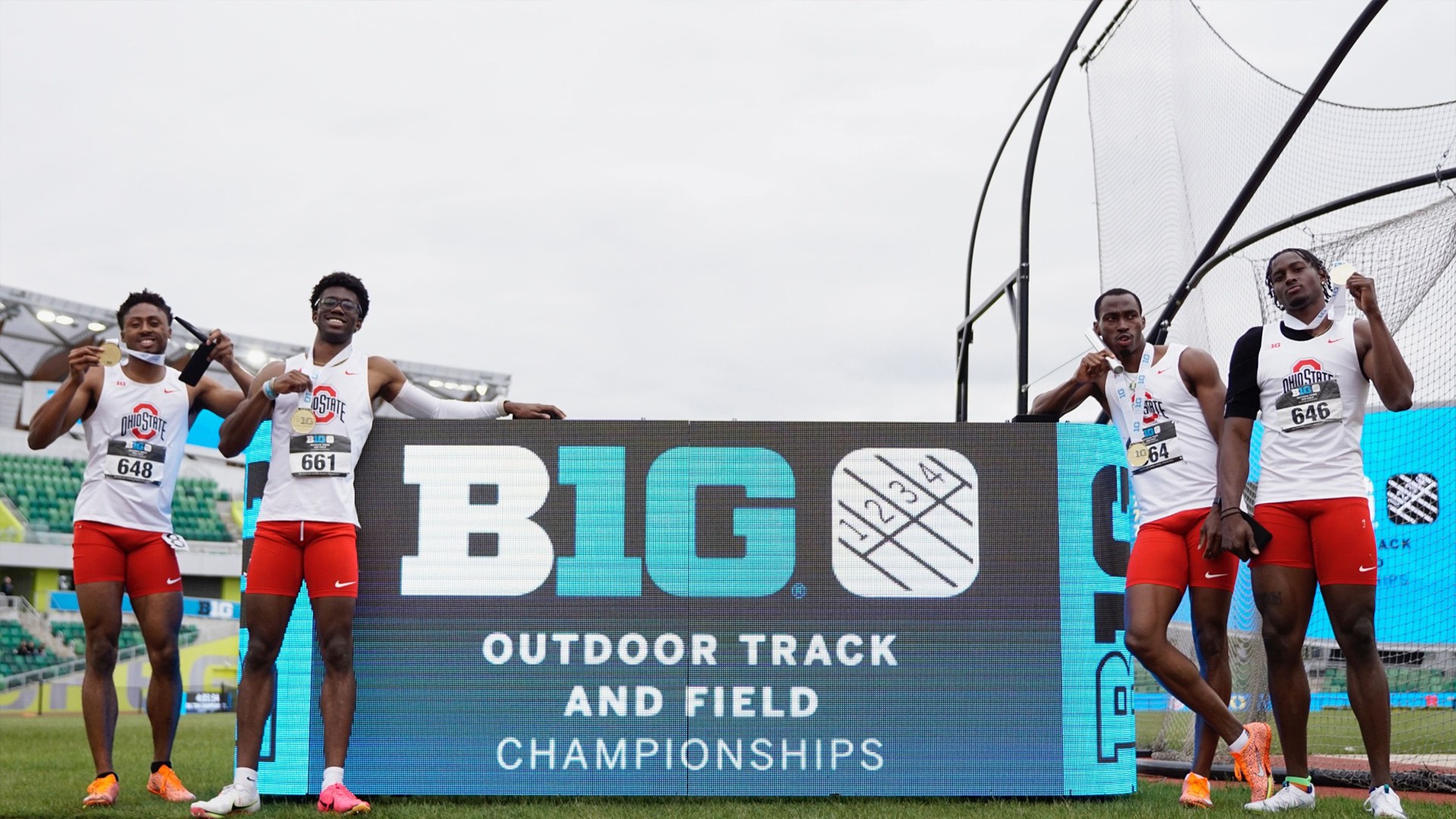 Track & Field 