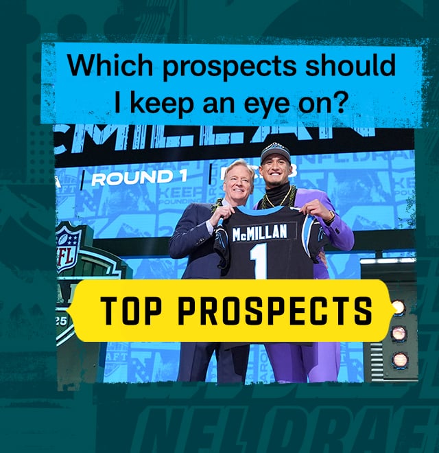 Which Prospects Should I Keep An Eye On? Top Prospects.
