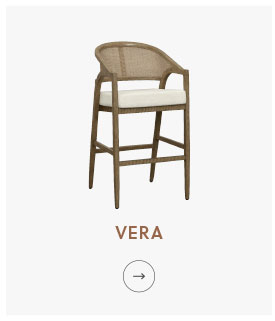 New Vera Barstool - Shop Now