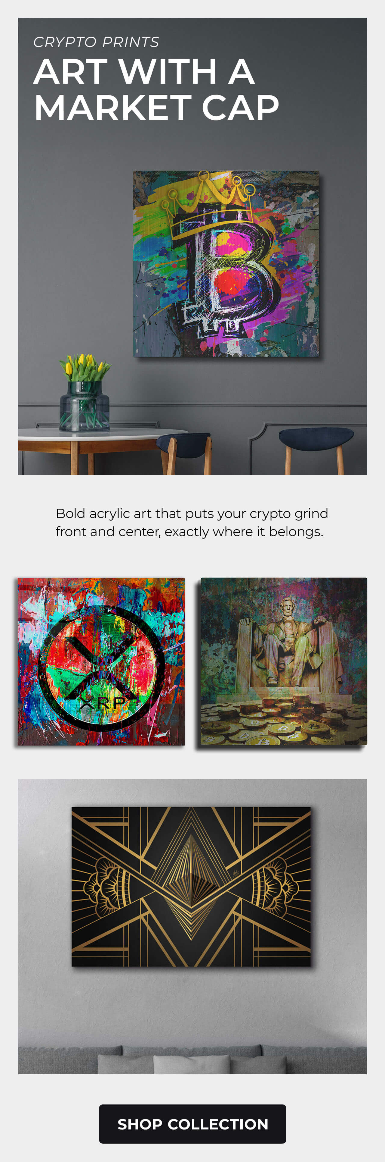 Crypto Prints
