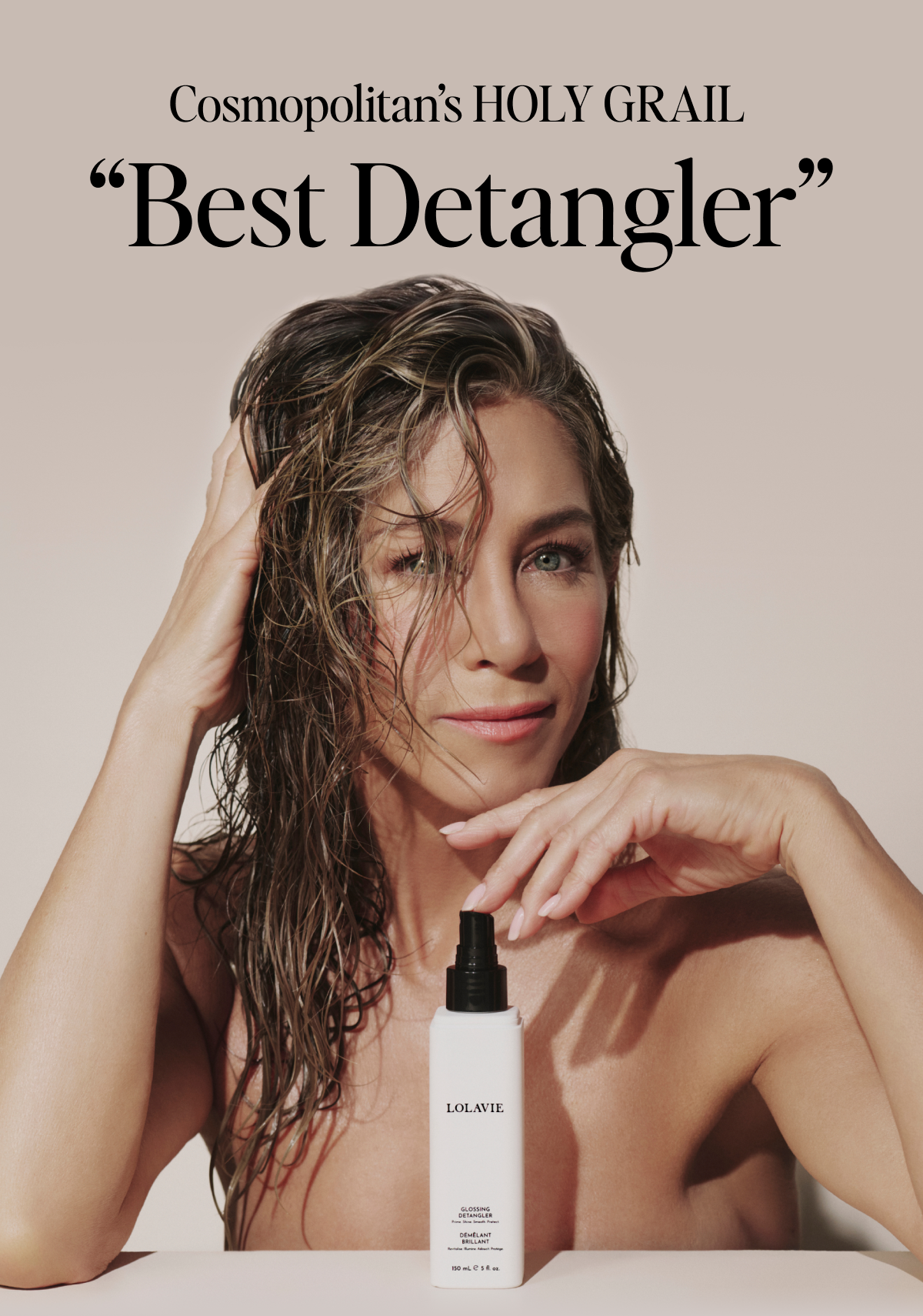 Cosmopolitan's Holy Grail "Best Detangler" 