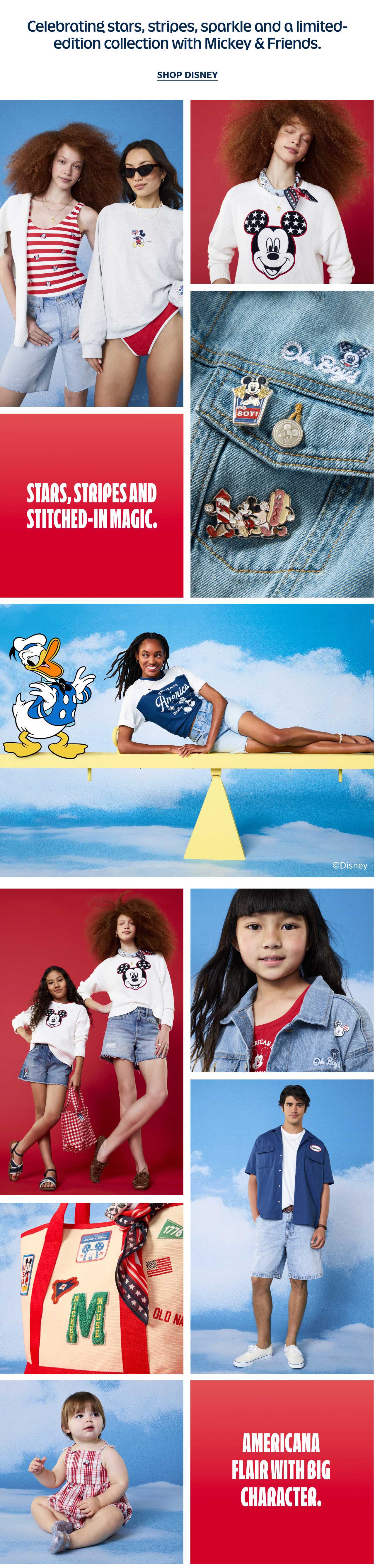 Display images
