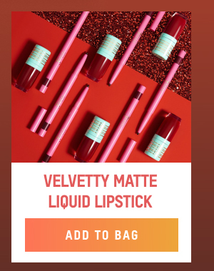 Velvetty Matte lipstick