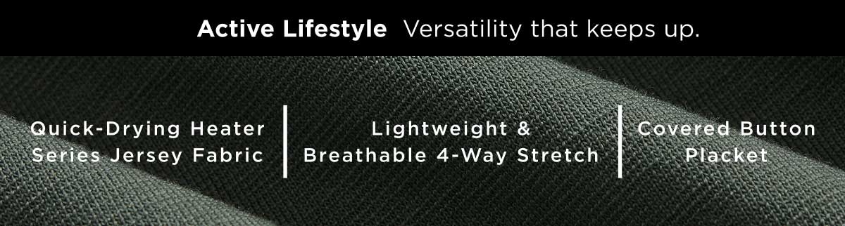 Active Lifestyle