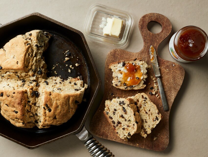 Gluten Free Irish Bread