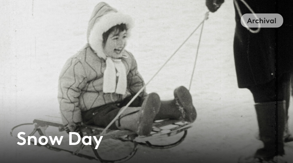 Archival: Snow Day
