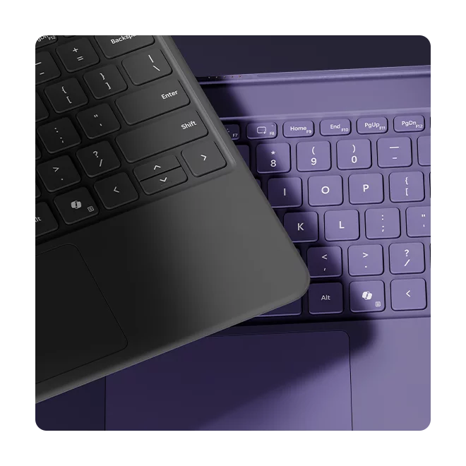 Surface accessories.