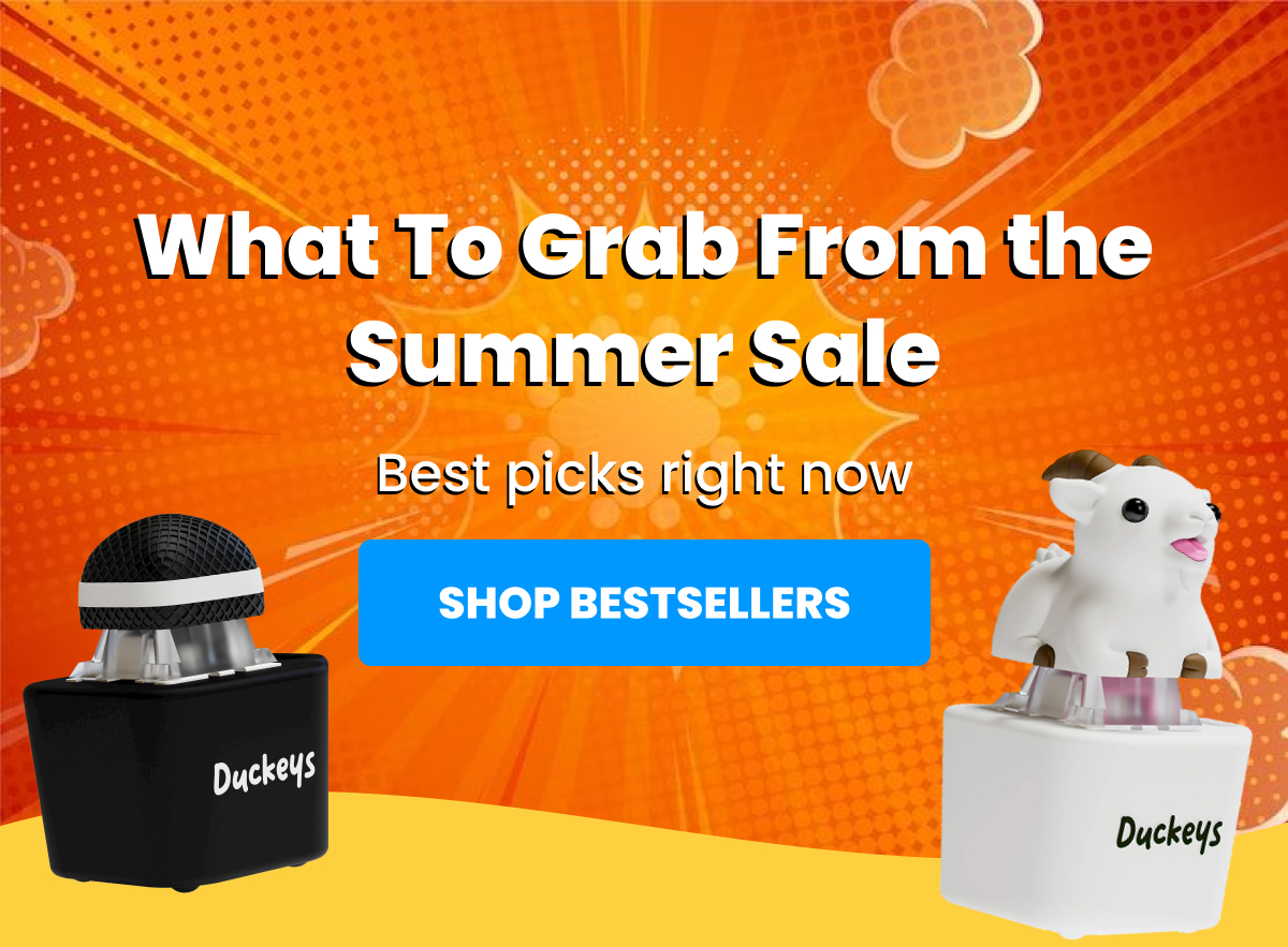 What To Grab From the Summer Sale