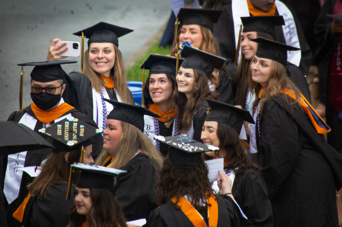 graduates