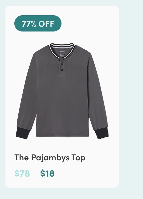 The Pajambys Top