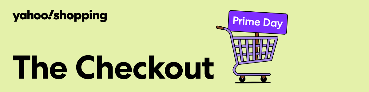 The checkout from Yahoo Shopping