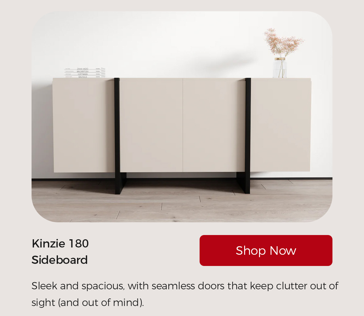 Kinzie 180 Sideboard