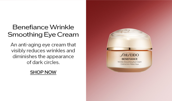 Benefiance Wrinkle Smoothing Eye Cream