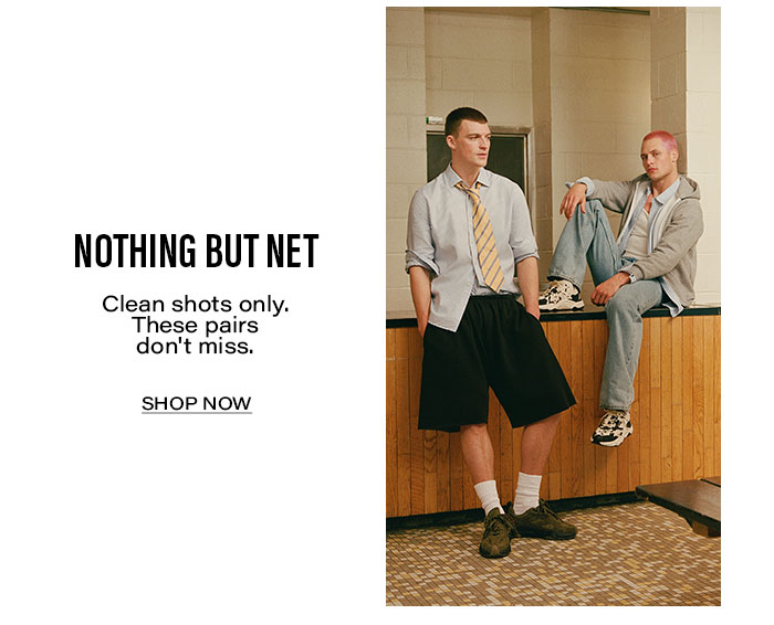 Nothing But Net