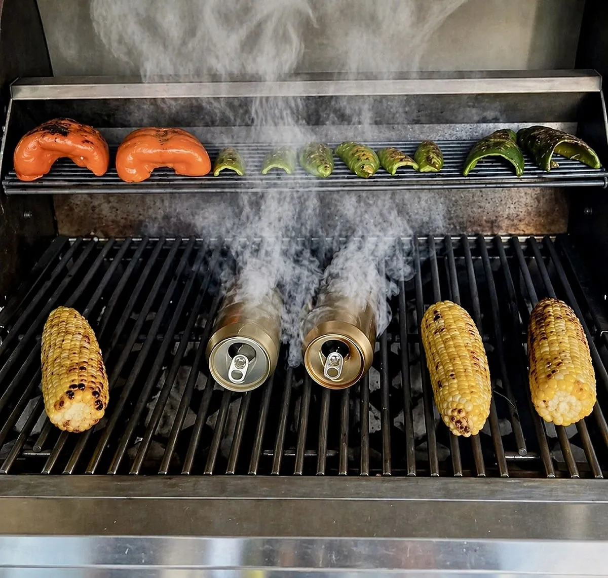 Shotgun Smoker Grilling Cans 6-Pack