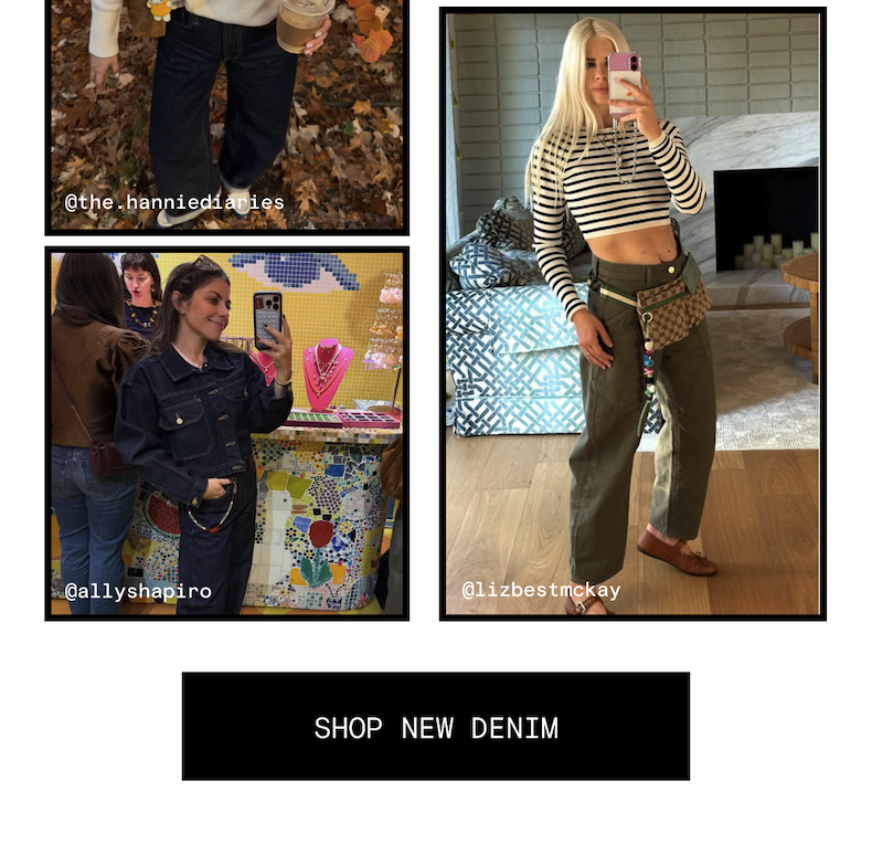 Tagged IG pics featuring: @lizbestmckay / @allyshapiro / the.hanniediaries