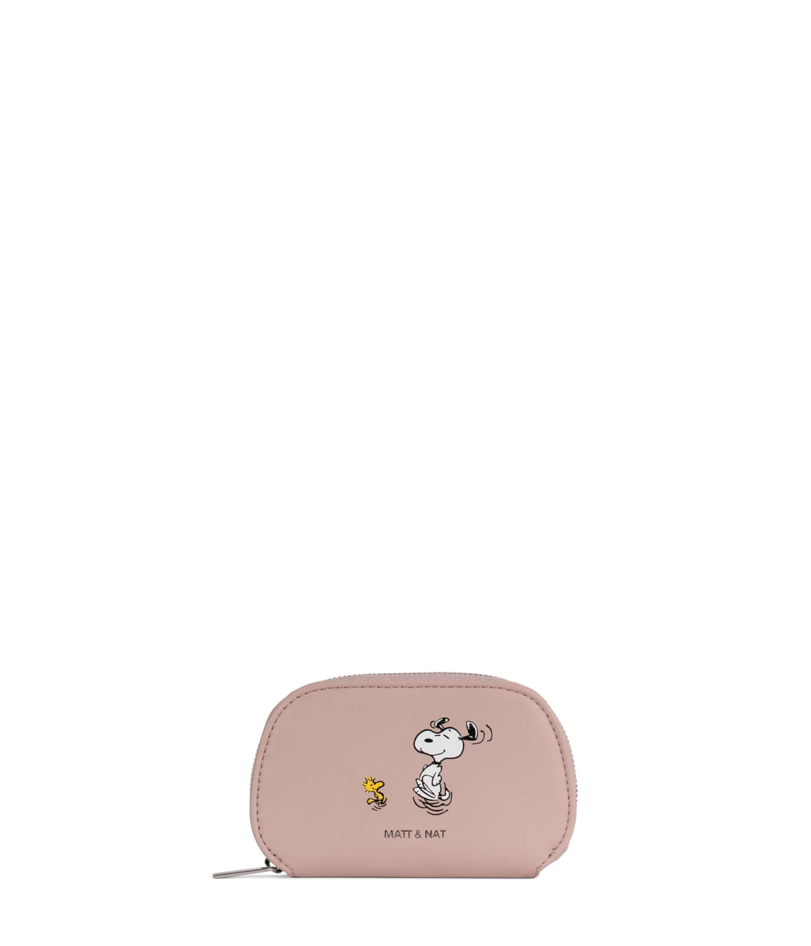 Image of MATT & NAT x PEANUTS NADYA Vegan Card Holder - Snoopy & Woodstock Edition