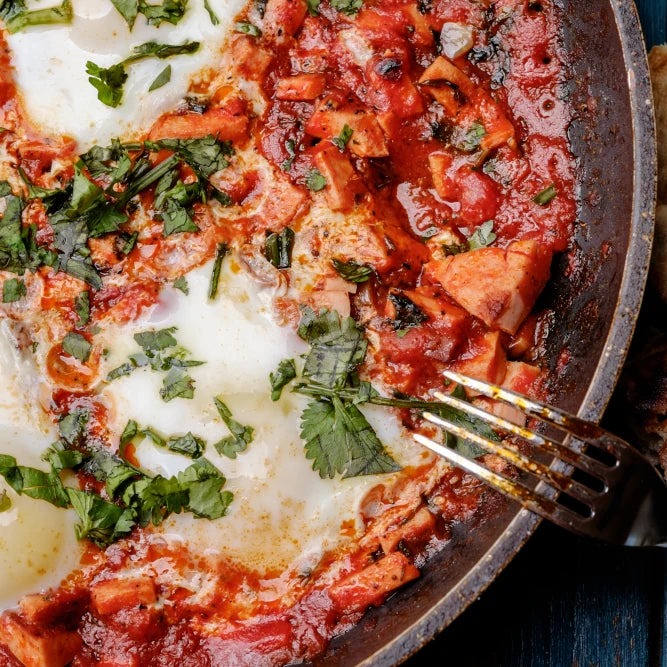 shakshuka