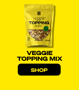 Veggie Topping Mix