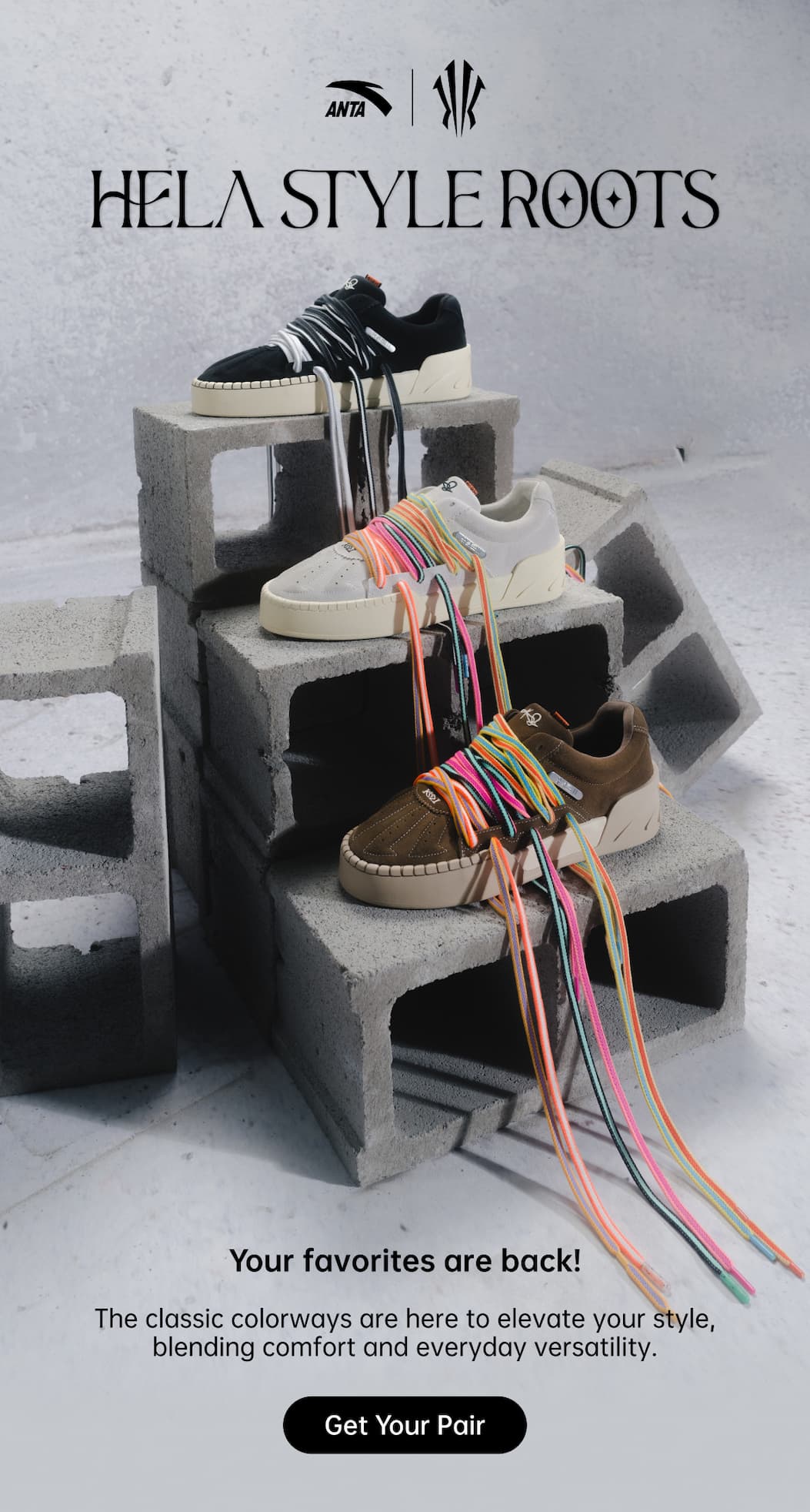 Your favorites are back!