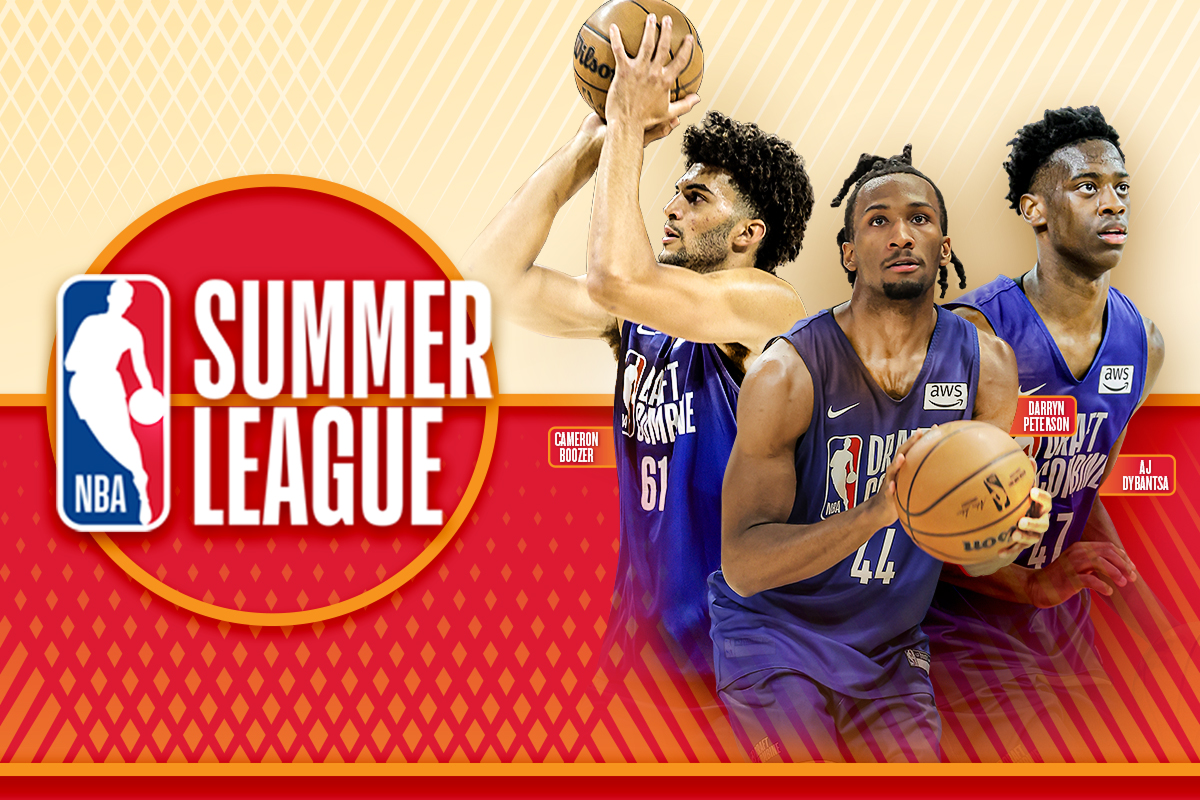 NBA SUMMER LEAGUE