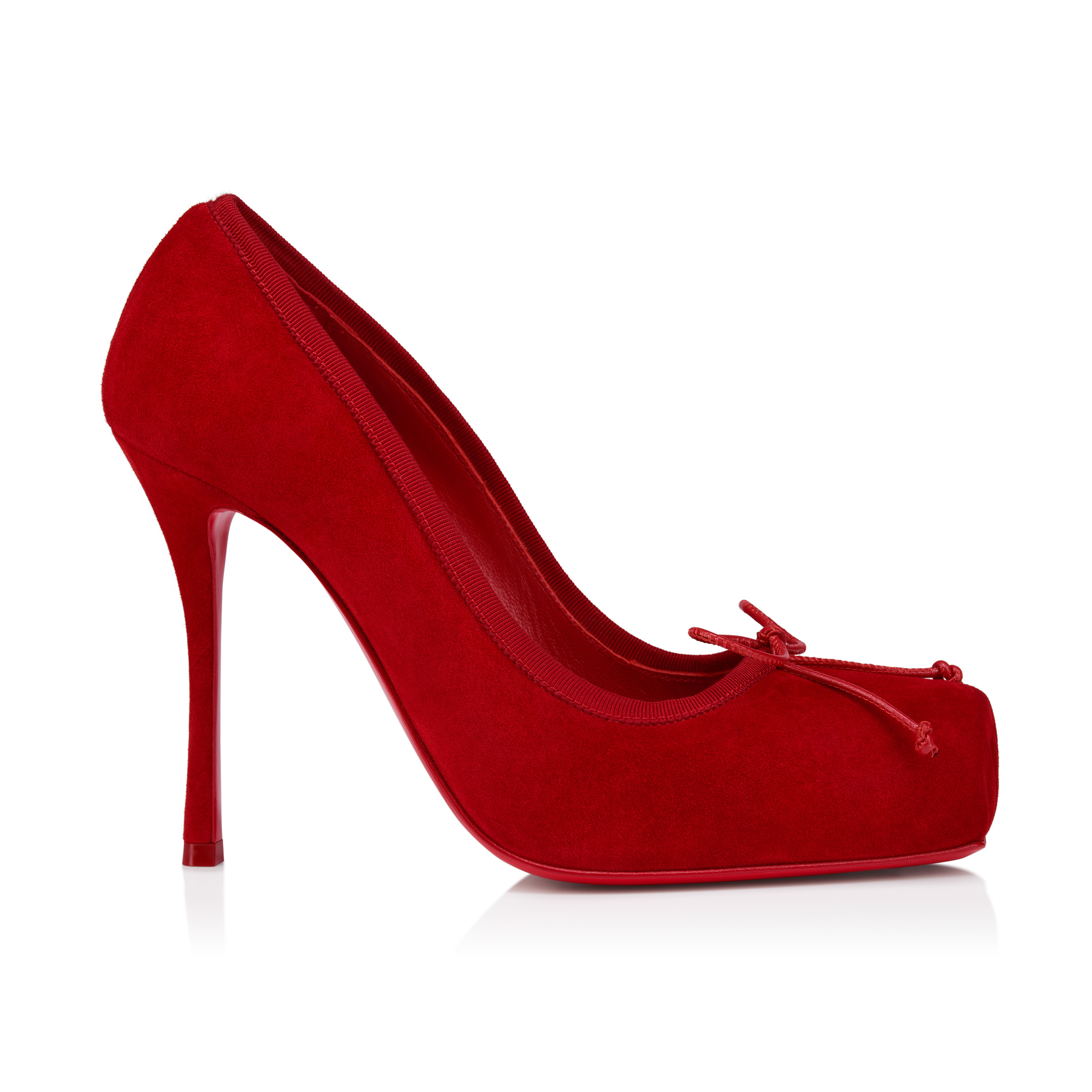 Cassia Nodo - 100 mm Pumps