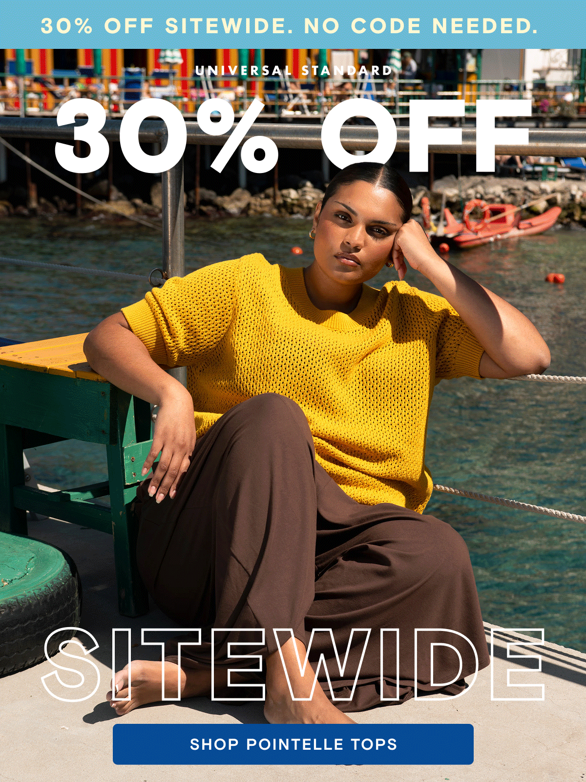 30% off sitewide