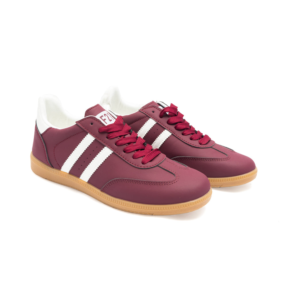 Tenis Retro Casual-VINO / 24