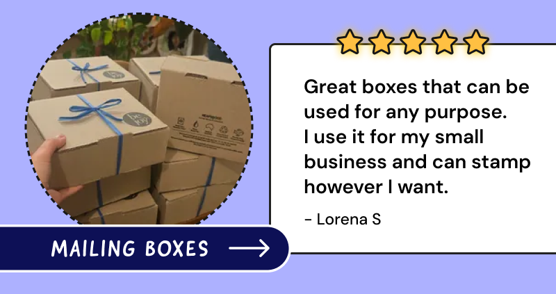 Shop Mailing Boxes