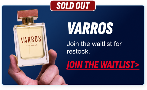 Varros - join the waitlist