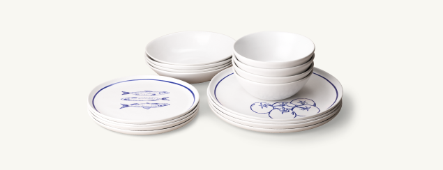 Dinnerware Set