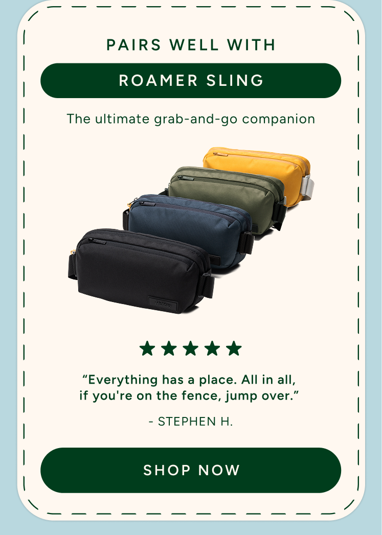 Roamer Sling