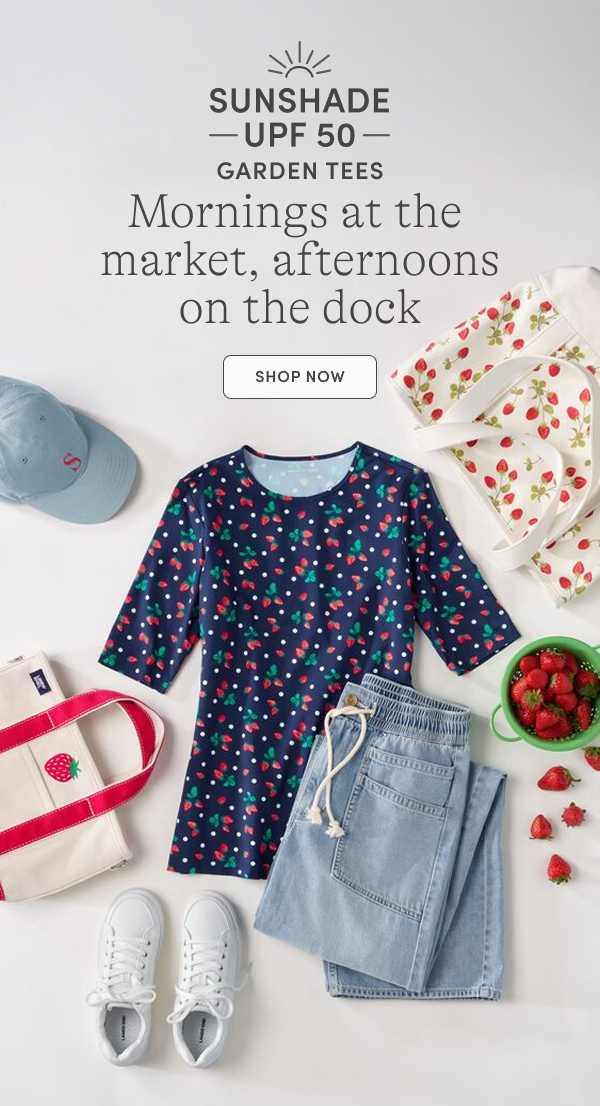 Garden Tee