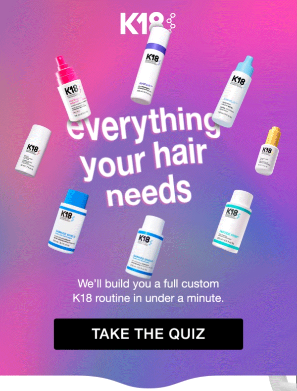 Take The Quiz