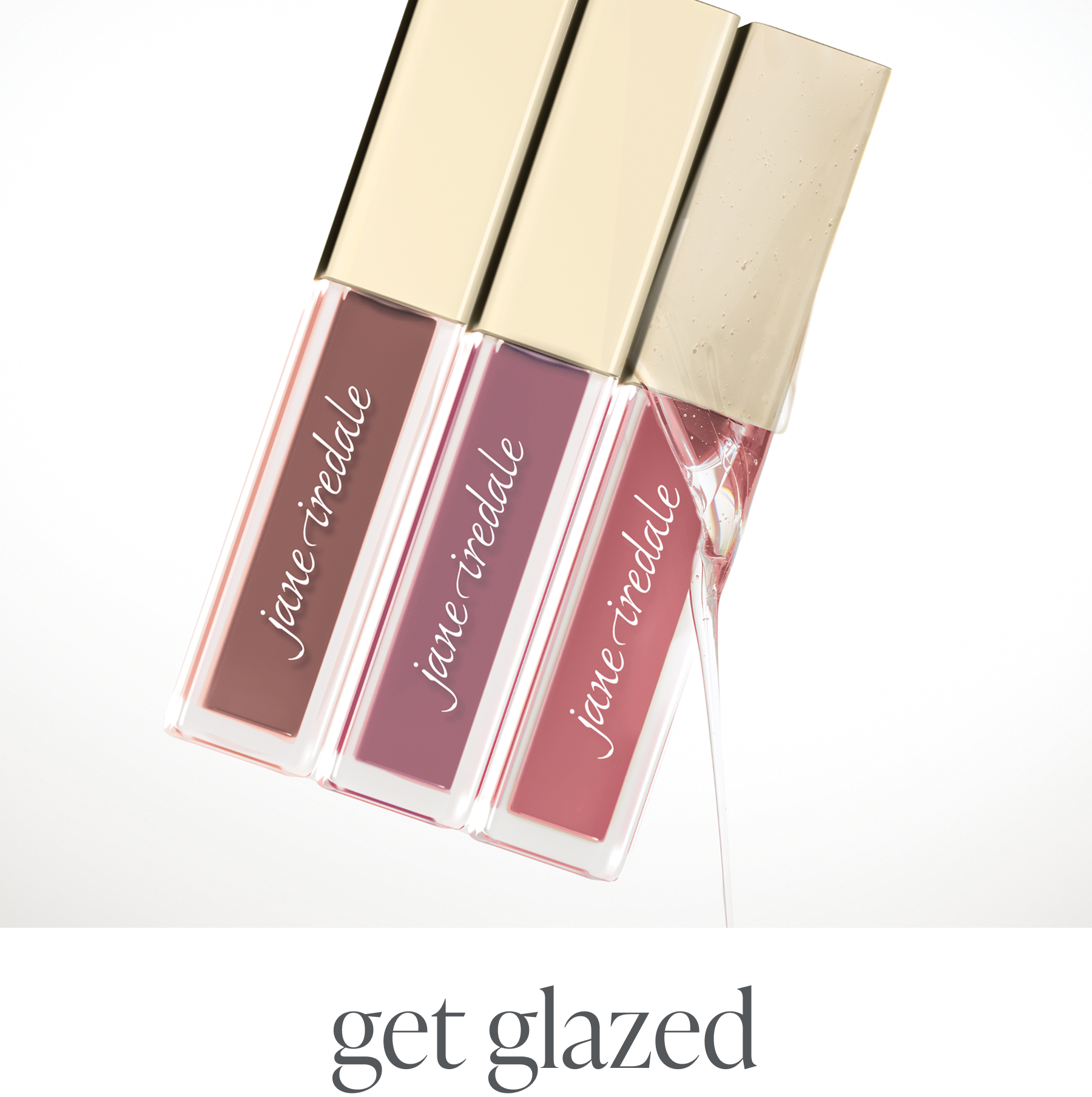 image of new shades of Lip Glaze 