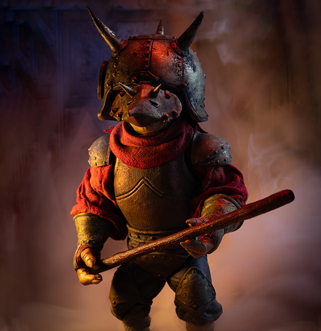 Goblin Warrior Sixth Scale Figure