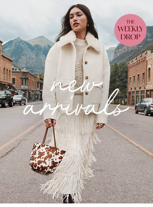 New Arrivals