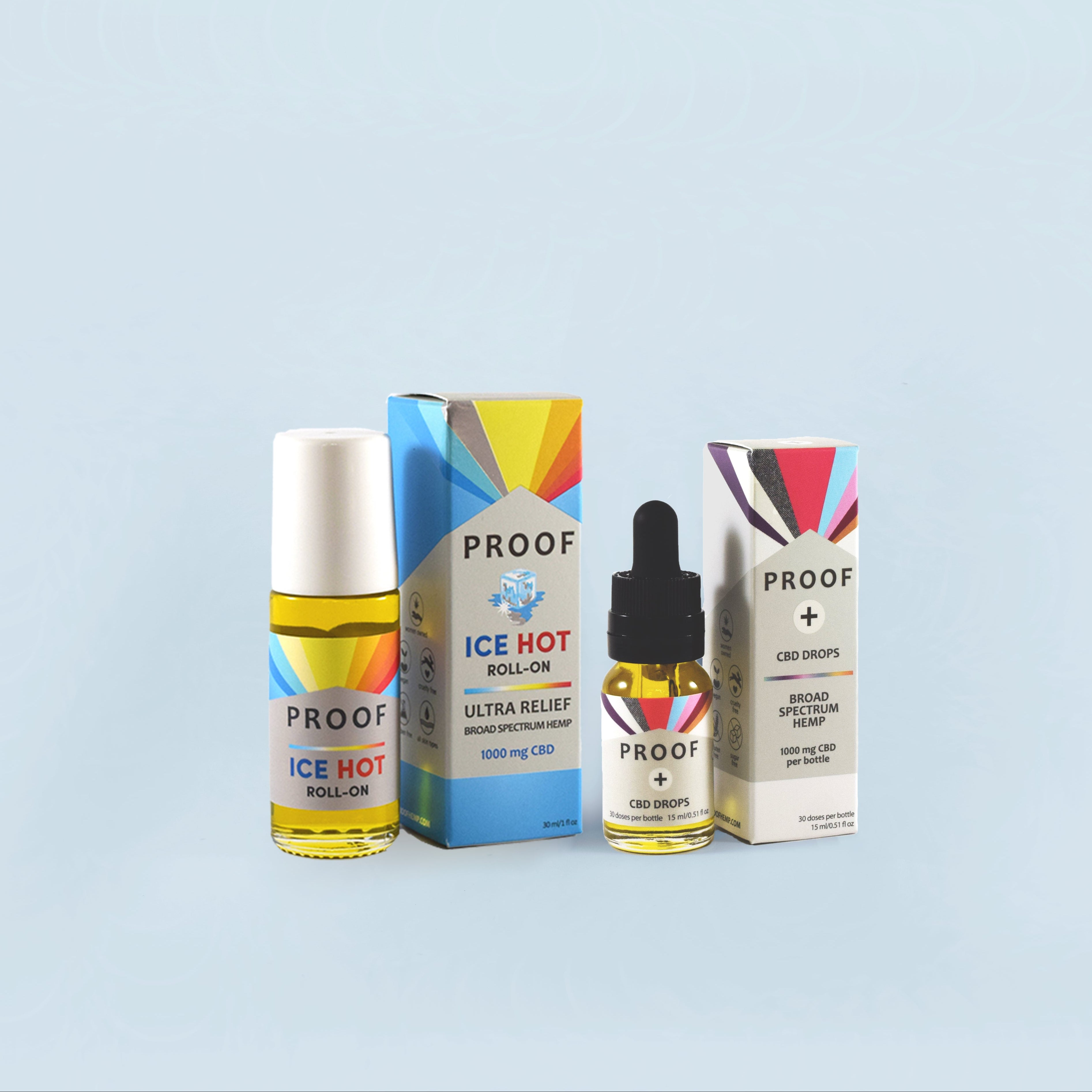 Image of Relief & Recovery Bundle