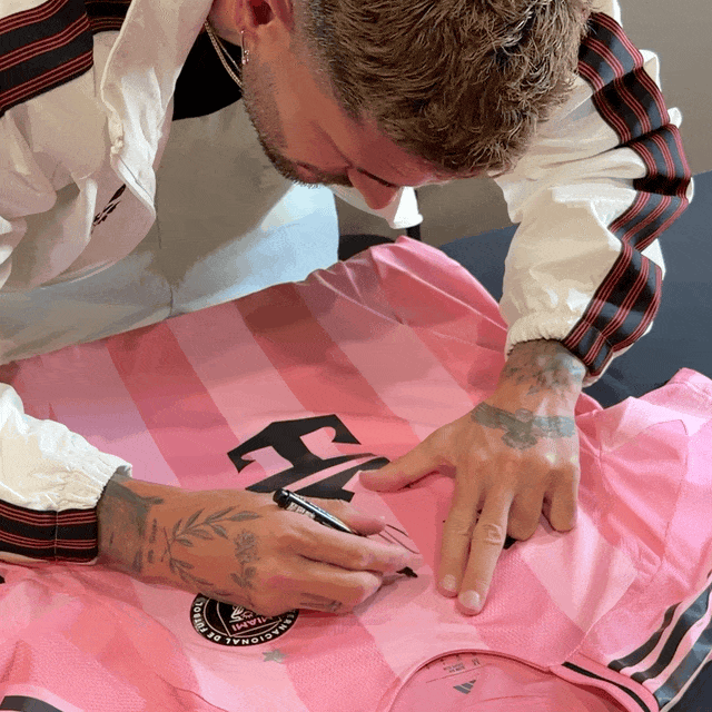 INTER MIAMI CF GAME & CLIMACOOL