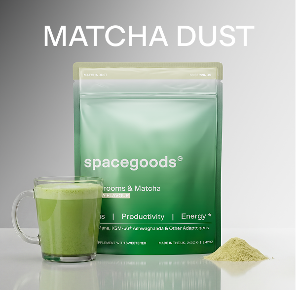 Matcha Dust