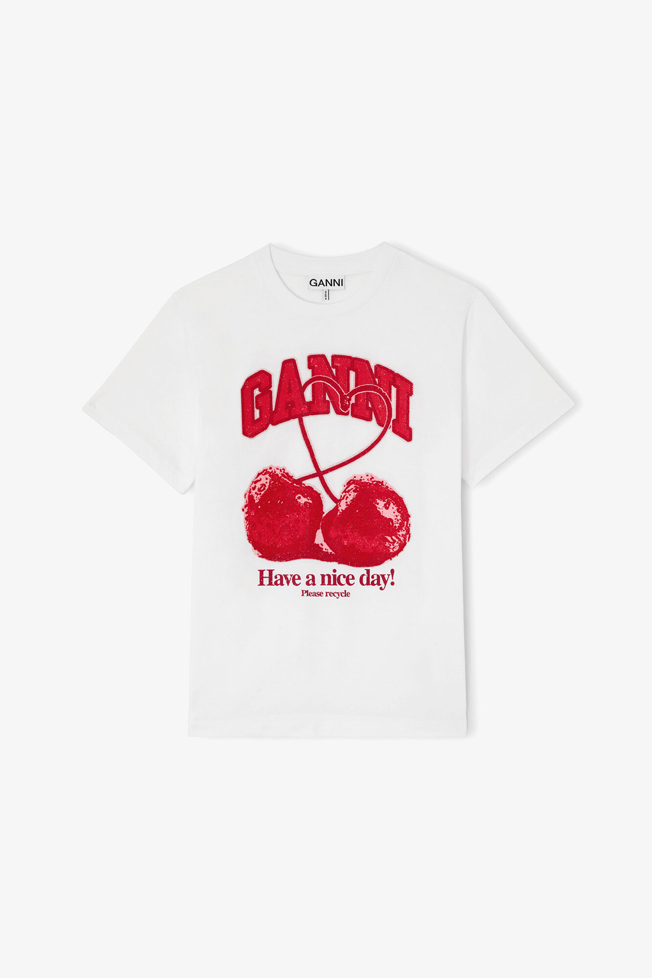 T-shirt with Cherry