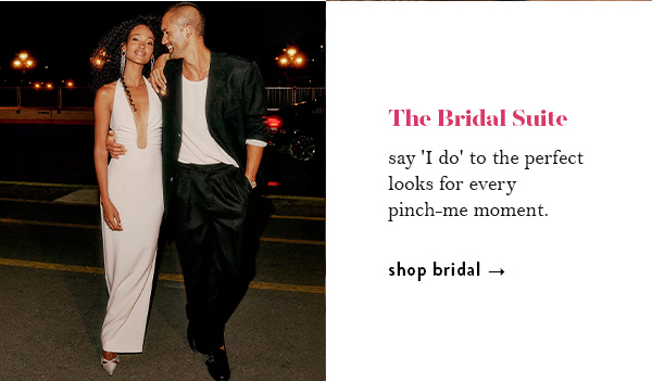 The Bridal Suite